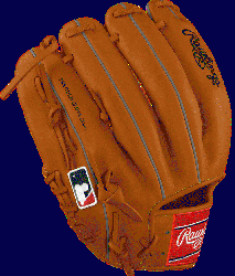 awlings Heart of the Hide tan leather basebal