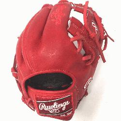 t of the Hide. Pro I Web. Indent Red Heart of Hide Leather. Standard fit and sta