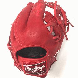 lings Heart of the Hide. Pro I Web. Indent Red Heart of Hide Leather. Standard fit