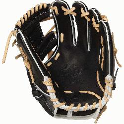 cted from Rawlings’ world-renowned Heart of the Hide® steer hide leather He