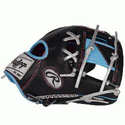 Add some color to your game with the Rawlings Heart of the Hide ColorSync 6 11.5-inc