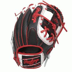  the next level with the 2021 Heart of the Hide Hyper Shell infield glove. It offers an ultra-light