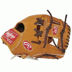 ngs PRO204-2CBCF-RightHandThrow Heart of the Hide Hyper Shell 11.5-inch baseball infield 