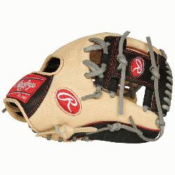structed from Rawlings’ world-renowned Heart of the Hide® steer hide leather Heart of t