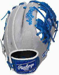 The 2021 Heart of the Hide 11.5-inch infield glove is crafted from ultra-premium steer-hide