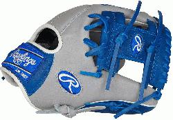 of the Hide 11.5-inch infield glove is crafted from ultra-premium steer-hid