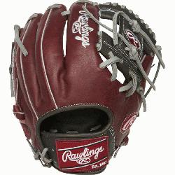 nstructed from Rawlings’ world-renowned Heart of the Hide® steer hide l