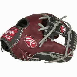 Constructed from Rawlings’ world-renowned Heart of the Hide® st