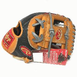 orld renowned Heart of the Hide premium steer hide leather. 11.5 inch with PRO I Web with