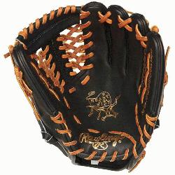 cted from Rawlings’ world-renowned Heart of the Hide® steer hide lea