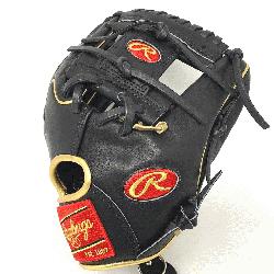 the field with this limited make Heart of the Hide PRO200 11.5 Inch Wingtip infield glove off