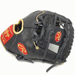 the field with this limited make Heart of the Hide PRO200 11.5 Inch Wingtip infield glove offere