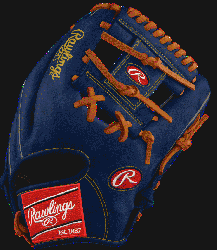  The Rawlings Heart of the Hide PRO205-2 glove with I