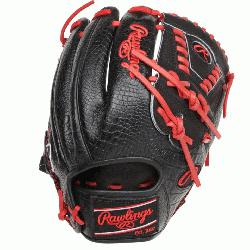 the crowd with this Heart of the Hide Color Sync 6 pitchers glove. Rawlings glove designers ar