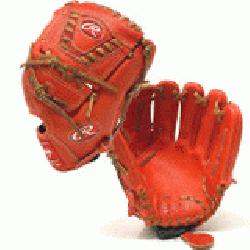 O205-30RODM baseball glove is 11.75 inches in size and has a unique Heart of the Hide red ora