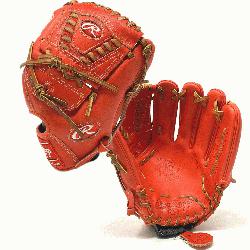lings PRO205-30RODM baseball glove is 11.75 inches in size and has a unique Heart of the 