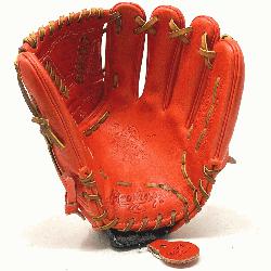 Rawlings PRO205-30RODM baseball glove is 11.75 inches in size and has a unique Heart of the Hid