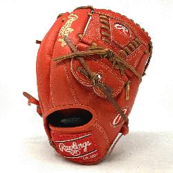 205-30RODM baseball glove is 11.75 inches in size and has a unique