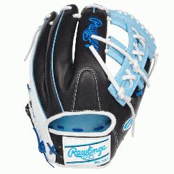 some color to your game with Rawlings Heart of the