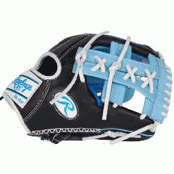 e color to your game with Rawlings Heart of the Hide ColorSync 6.0 baseball glove. Rawli