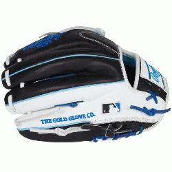 o your game with Rawlings Heart of the Hide ColorSync 6.0 baseball glove. Rawlings glo