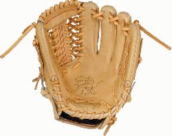 Hide is one of the most classic glove models in baseball. Rawlings Heart of th