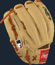        Pattern 205 Sport Baseball Leather Heart of the Hide 