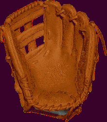 ings Heart of the Hide PRO205-6 classic tan colorway glove in the 