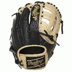 gs Heart of the Hide 11.75-inch H-web glove comes in a versatile 200 pro pattern and f