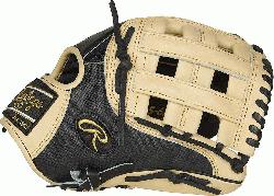 his Rawlings Heart of the Hide 11.75-inch H-web glove comes 