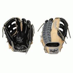  Heart of the Hide Leather Shell Same game-day pattern as some of baseball’s top pros Lim