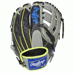  PRO205-6GRSS 11.75 inch glove is designed for infield play