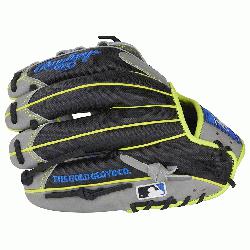 -6GRSS 11.75 inch glove is designed for infield players specifically those pl