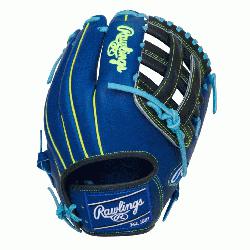 c34;” 200 pattern is ideal for infielders  Pro H™ web offers the player gr