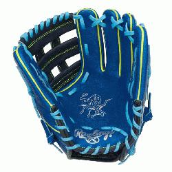 ac34;” 200 pattern is ideal for infielders  Pro H™ web off