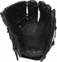 You’ll have the fastest backhand glove in the game with the new Rawlings Heart of the Hi