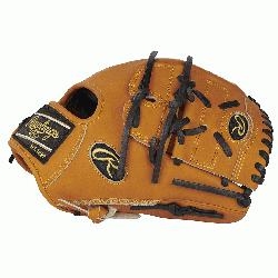 onstructed from Rawlings world-renowned Heart of the Hide steer leather.