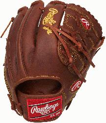 d from Rawlings world-renowned leather the 2021 Heart of the Hide 11.75-inch infield