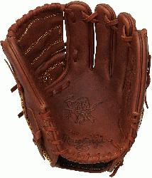 -size large;>Hand crafted from Rawlings world-renowned leather t