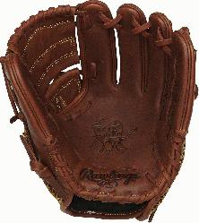 rom renowned Heart of the Hide leather this 11.75 inch infielder/pitc