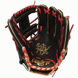 Heart of the Hide 11.75-inch infield glove adds a t