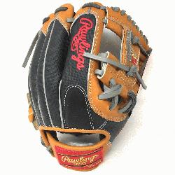 cted from Rawlings’ world-renowned Heart of the Hide steer hide leather Heart of the H