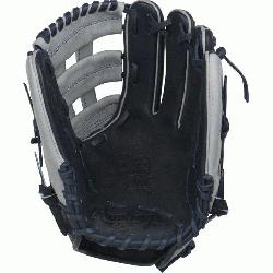 ition Color Sync Heart of the Hide baseball glove features a PRO H Web pattern which gives incre