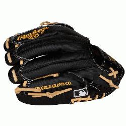 me to the next level with the 2022 Heart of the Hide 12-inch infield/pitchers glove. It was meticu