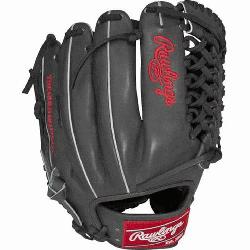 the Hide is one of the most classic glove models in baseball. Rawlings Heart of the Hide Gloves f