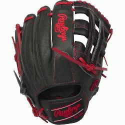  an extremely versatile web for infielders and outfielders Infield glove 60% playe