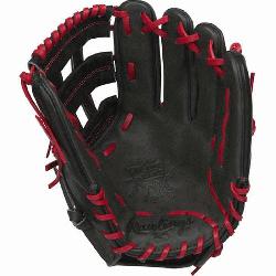 an extremely versatile web for infielders and outfielders Infield glove 60