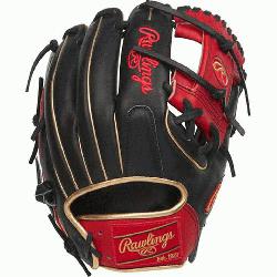  typically used in middle infielder gloves Infield glove 60% playe