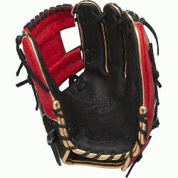 ™ web is typically used in middle infielder gloves Infield glove 60% player brea