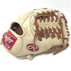 Heart of the Hide Camel leather and brown laced. 11.5 inch Modif